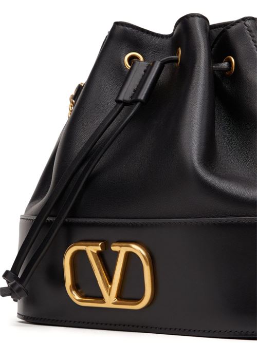 Vlogo Signature Mini Bucket Bag VALENTINO GARAVANI | 5W0P0T83HPF0NO